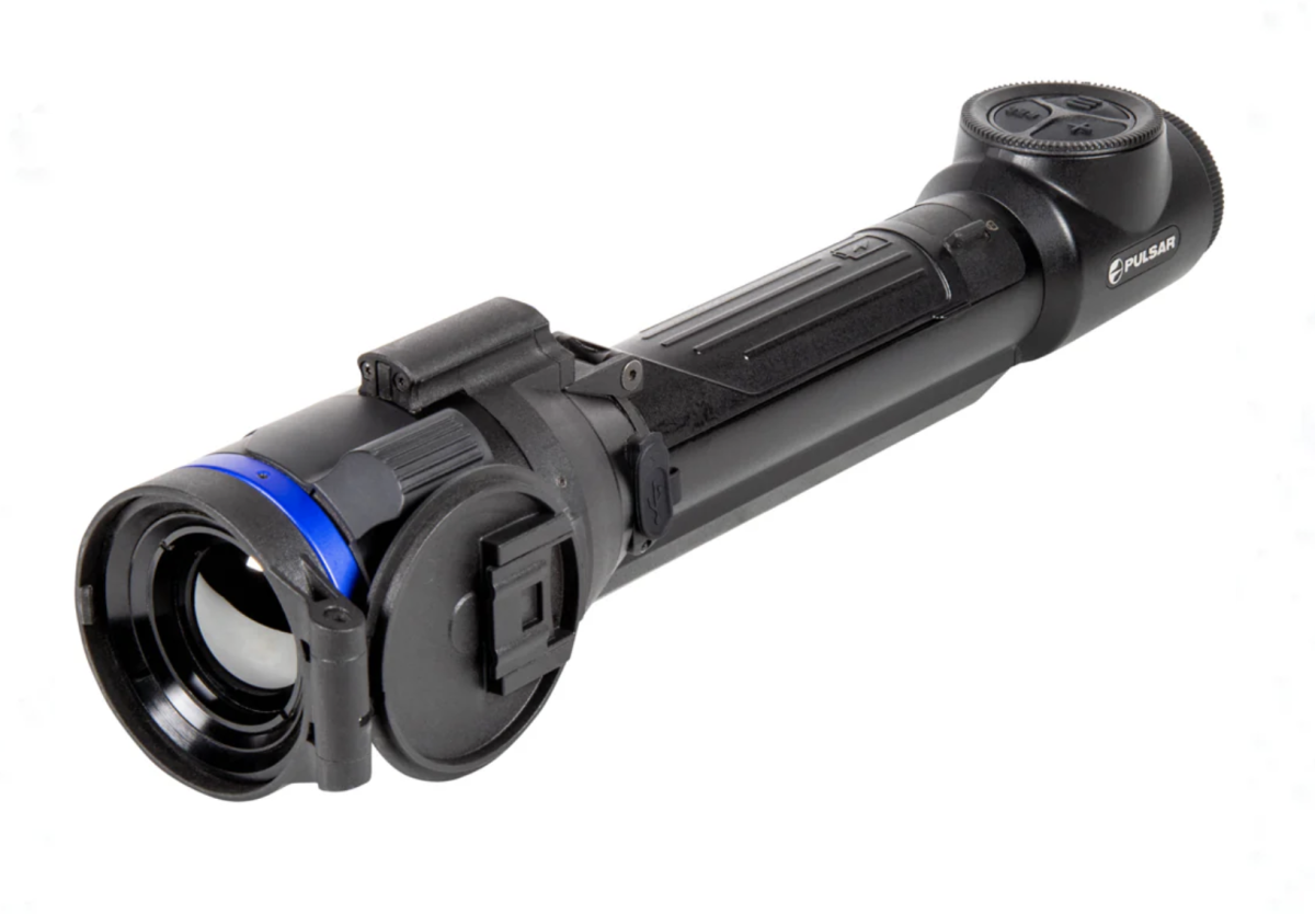Pulsar Talion XQ38 Thermal Riflescope